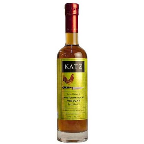 Agrodolce Vinegar Sauvignon Blanc - Katz