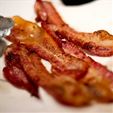 Smoked Berkshire Pepper Bacon (Applewood) - 5 pounds