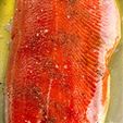 Copper River Sockeye Salmon - Fresh Wild - 5 lbs