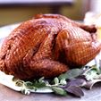 Smoked Whole Free-Range Turkey - Christmas