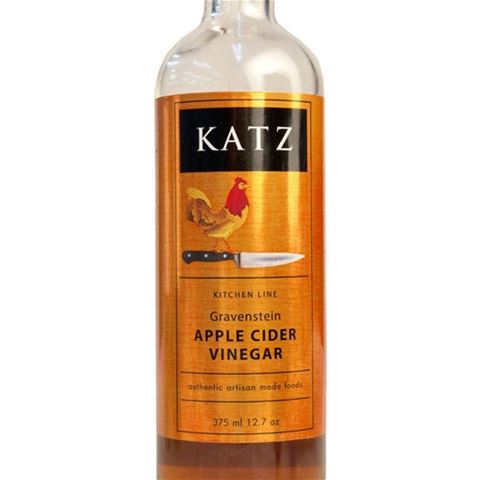 Katz  Apple Cider Vinegar - Gravenstein