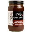 Rub with Love Ancho & Molasses BBQ Sauce