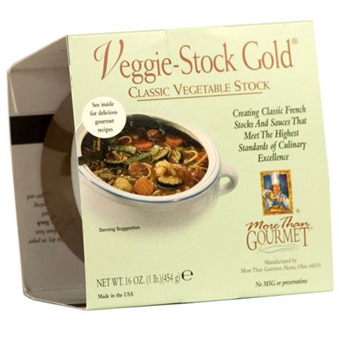 Veggie-Stock Gold - Vegetable Stock