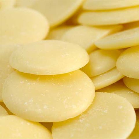 100% Pure Cocoa Butter Wafers - Germany