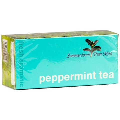 Summerdown Peppermint Tea
