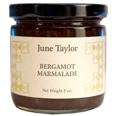 Bergamot Marmalade - June Taylor