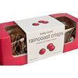 Raincoast Crisps Cranberry and Hazelnut