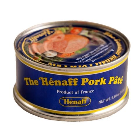Henaff Original Pork Pate