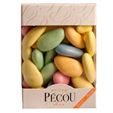 Pecou Assorted Almond Dragees