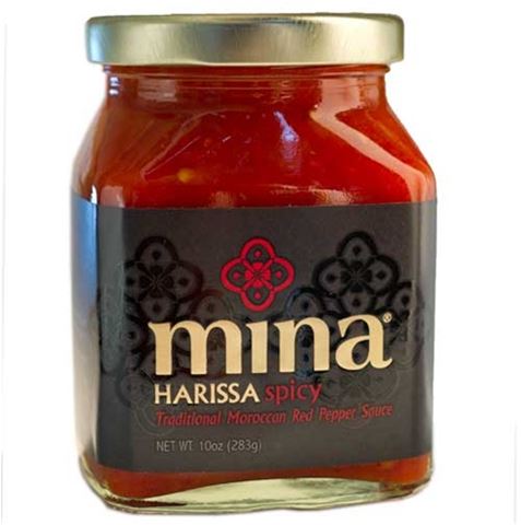 Mina Spicy Moroccan Harissa