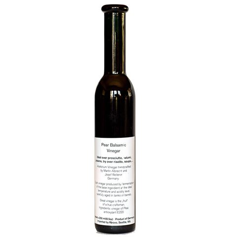 Acetoria Pear Balsamic Vinegar