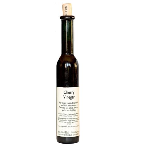 Acetoria Sour Cherry Vinegar
