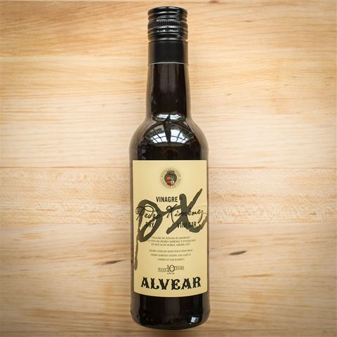 Alvear Dry Sherry Vinegar (PX) 100% Pedro Ximenez
