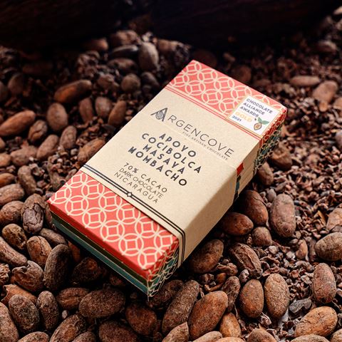 Argencove Award-Winning Dark Chocolate Sampler