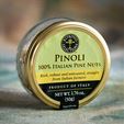 Authentic Italian Pinoli - Pine nuts