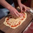 Basic Pizza Dough -Scotty