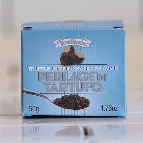 Black Truffle Caviar