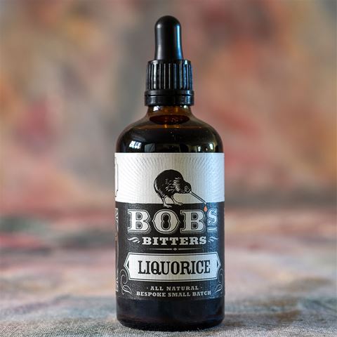 Bobs Bitters - Liquorice