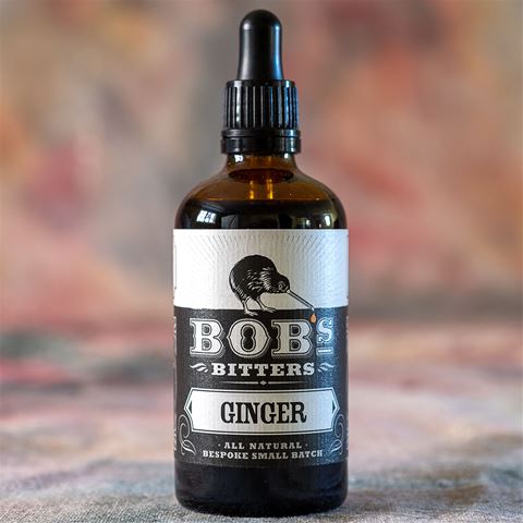 Bobs Bitters - Ginger
