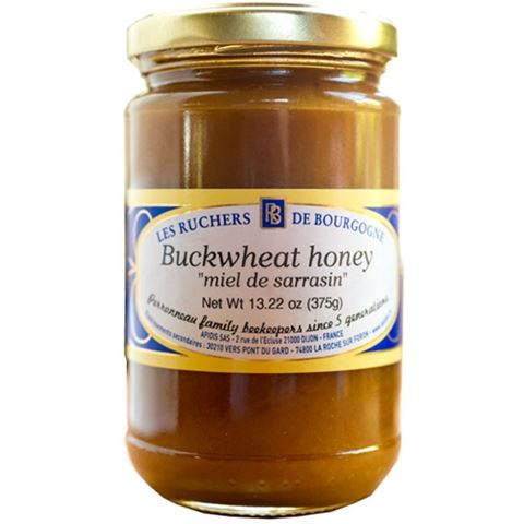 Les Ruchers de Bourgogne Buckwheat Honey