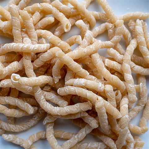 Busiate Durum Wheat Semolina Organic Italian Pasta