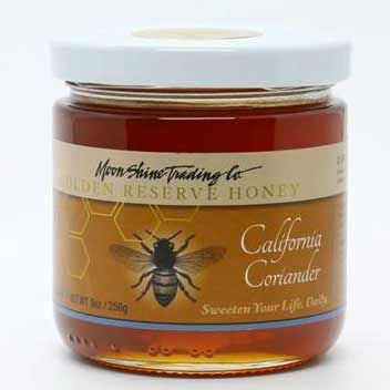 California Coriander Honey