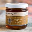 California Toyon Honey
