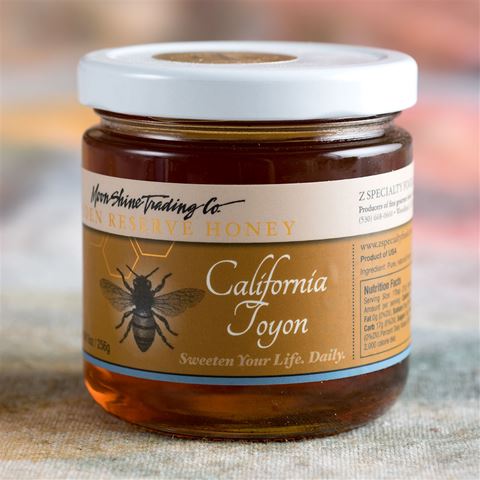 California Toyon Honey