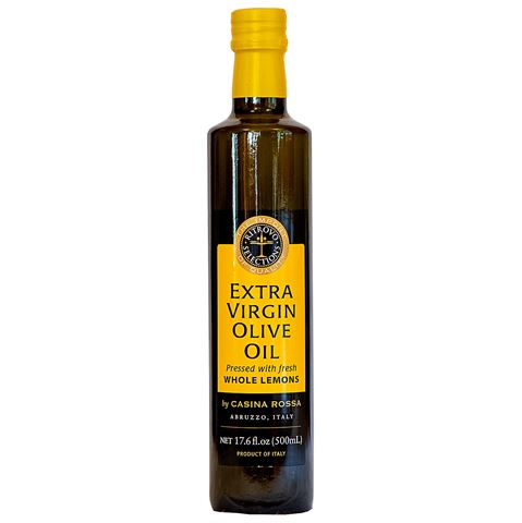 Casina Rossa Sorrento Lemon Olive Oil
