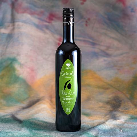 Castelas Olive Oil (Green Label) A.O.C.