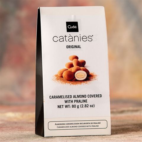 Catanies Original Caramelized Spanish Almonds Covered with Praline