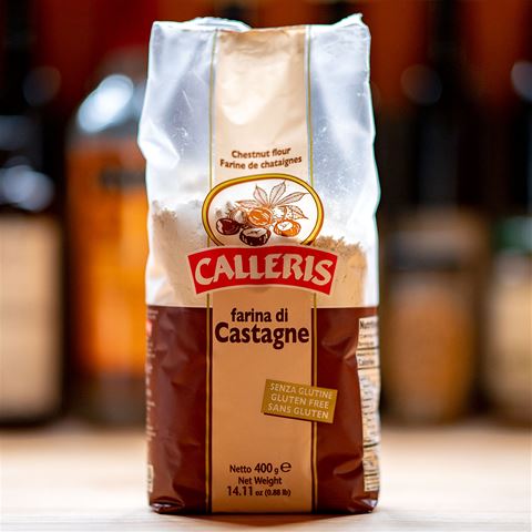 Chestnut Flour - Calleris