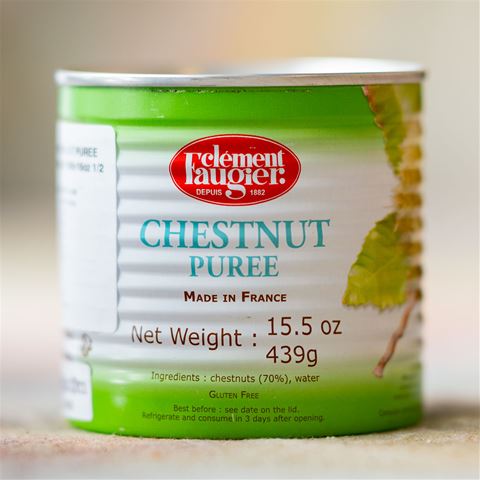 Clement Faugier Chestnut Puree