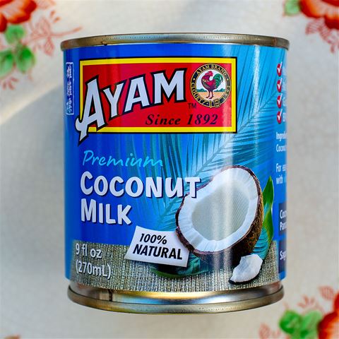 Coconut Milk - Coconut Cream