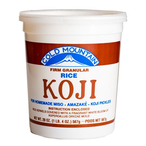 Cold Mountain Dry Rice Koji