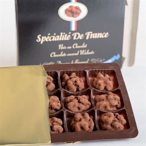 Domaine de Bequignol Chocolate Covered Walnuts