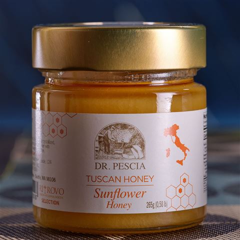 Dr Pescia Tuscan Sunflower Honey