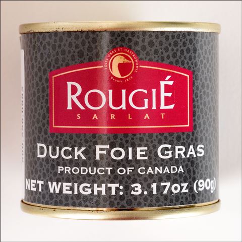 Rougie Duck Foie Gras
