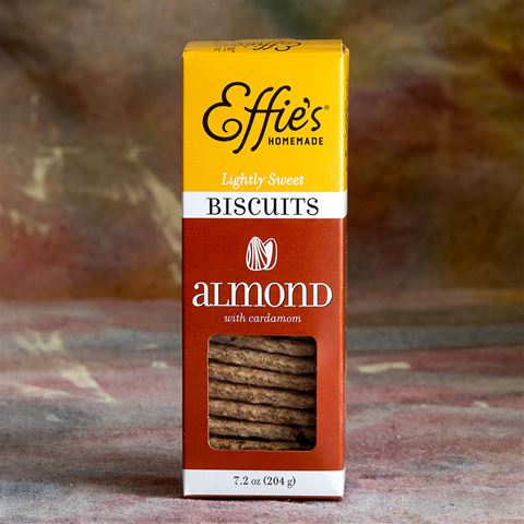 Effies Homemade Almond with Cardamom Biscuits