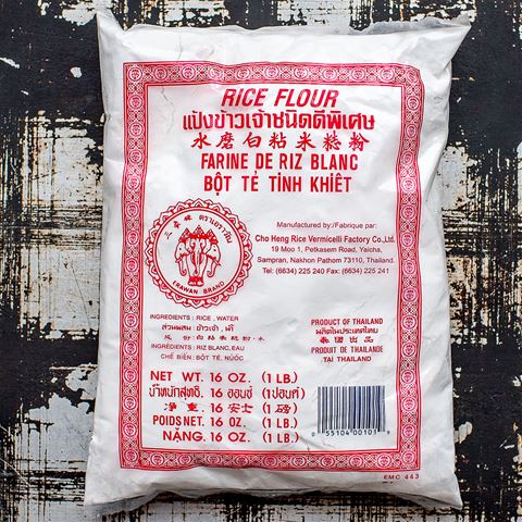 Erawan Brand Thai Rice Flour