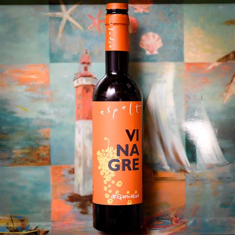 Espelt de Garnatxa Wine Vinegar
