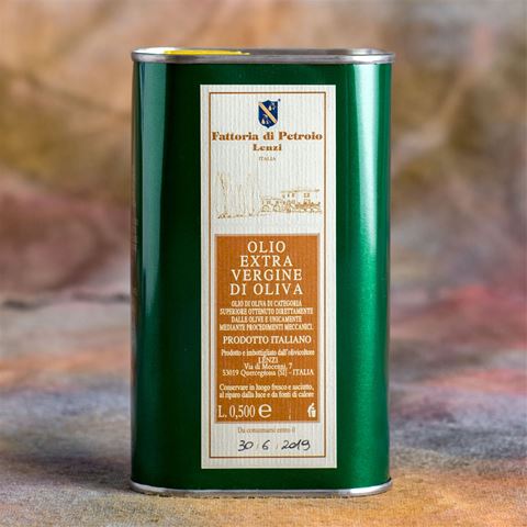 Fattoria di Petroio Tuscan Olive Oil