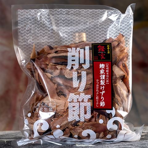 Fermented Katsuobushi Thick Shavings - 500 grams