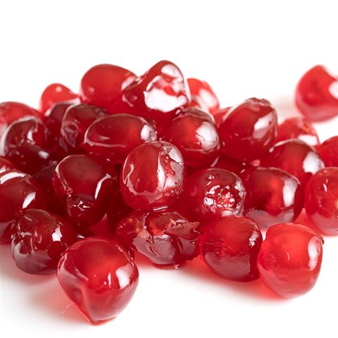 Florian Candied Cherries