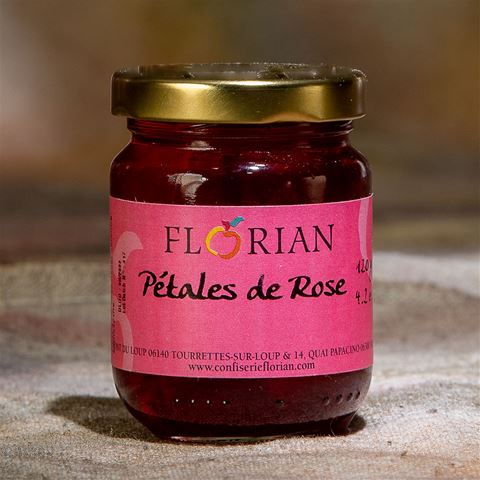 Florian Rose Petal Jelly P&#233;tales de Rose