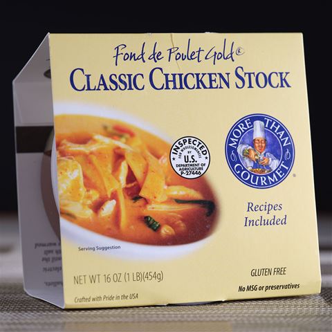 Fond de Poulet Gold - Classic Chicken Stock