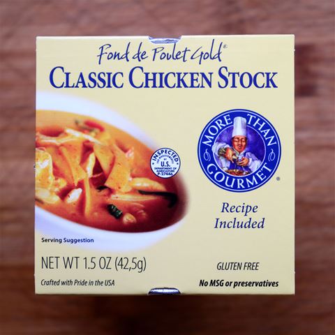 Fond de Poulet Gold - Classic Chicken Stock - small