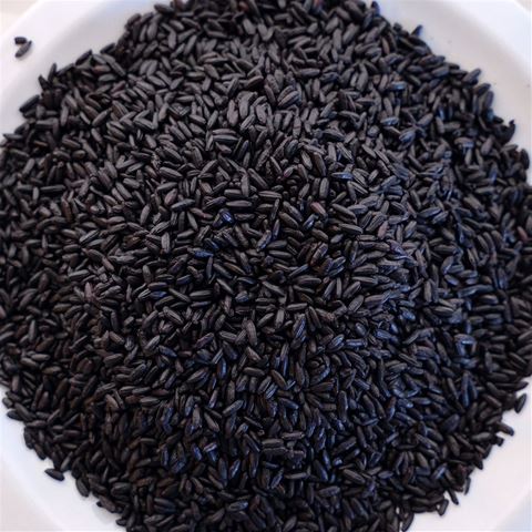 Forbidden Black Rice -  Hei Mey 