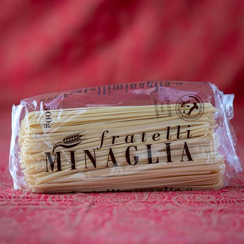 Fratelli Minaglia Organic Linguine Pasta