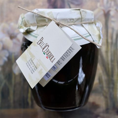 Fratepietro Premium Black Bella di Cerignola Olives